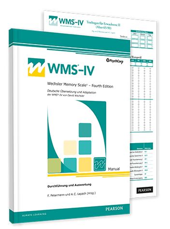WMS-IV Test (Wechsler Memory Scale)