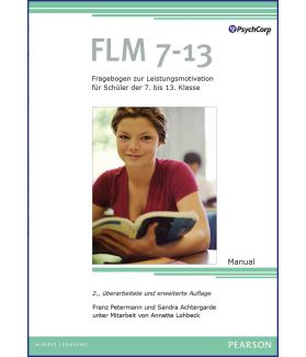 FLM 4-6 - Leistungstest - Pearson Clinical & Talent Assessment